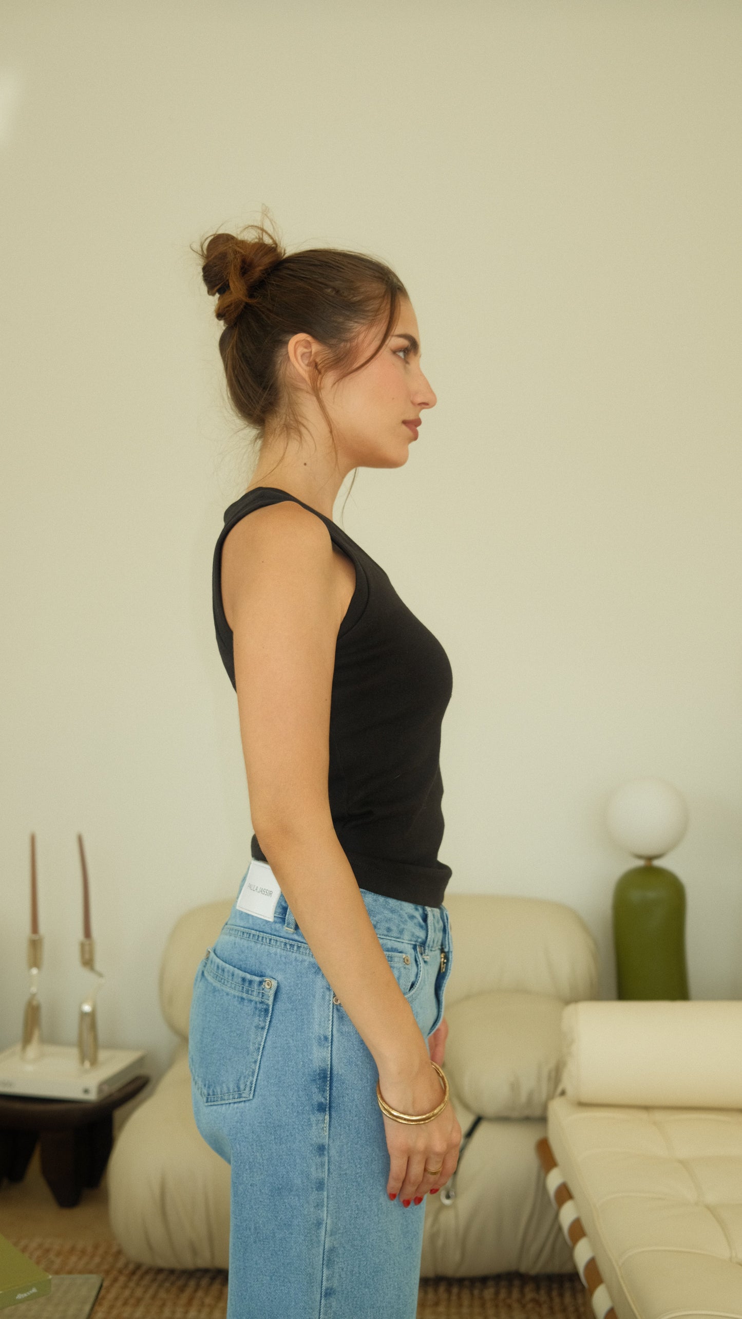 Black Cherry Tank Top