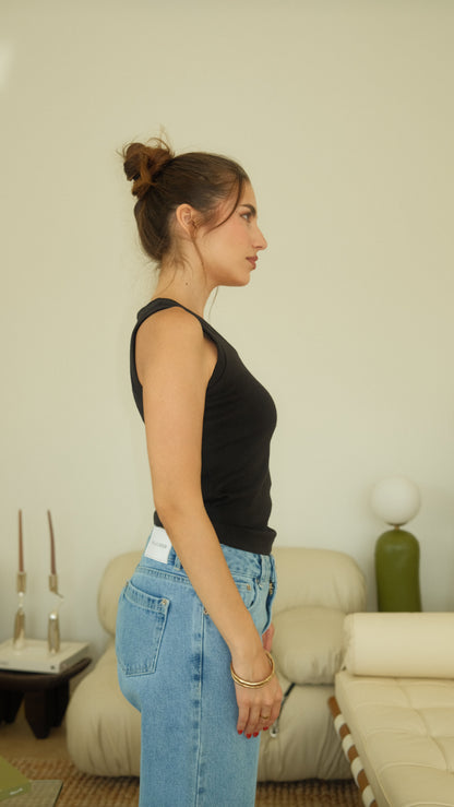 Black Cherry Tank Top