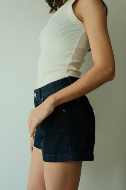 Blue Royal Shorts