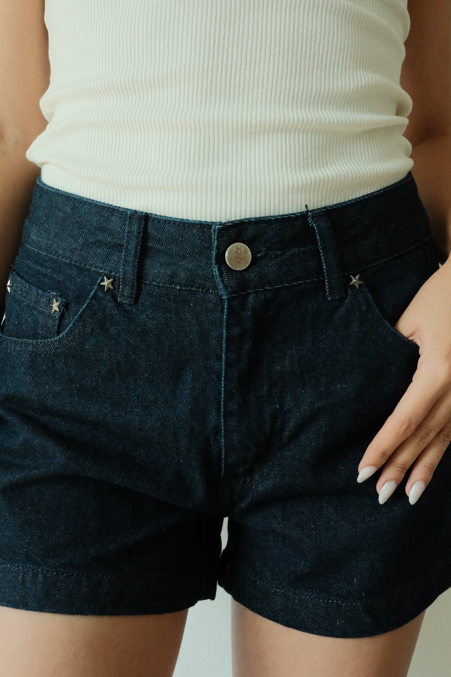 Blue Royal Shorts