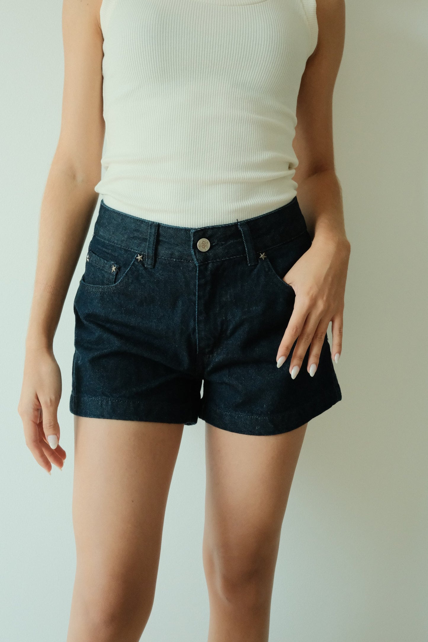 Blue Royal Shorts