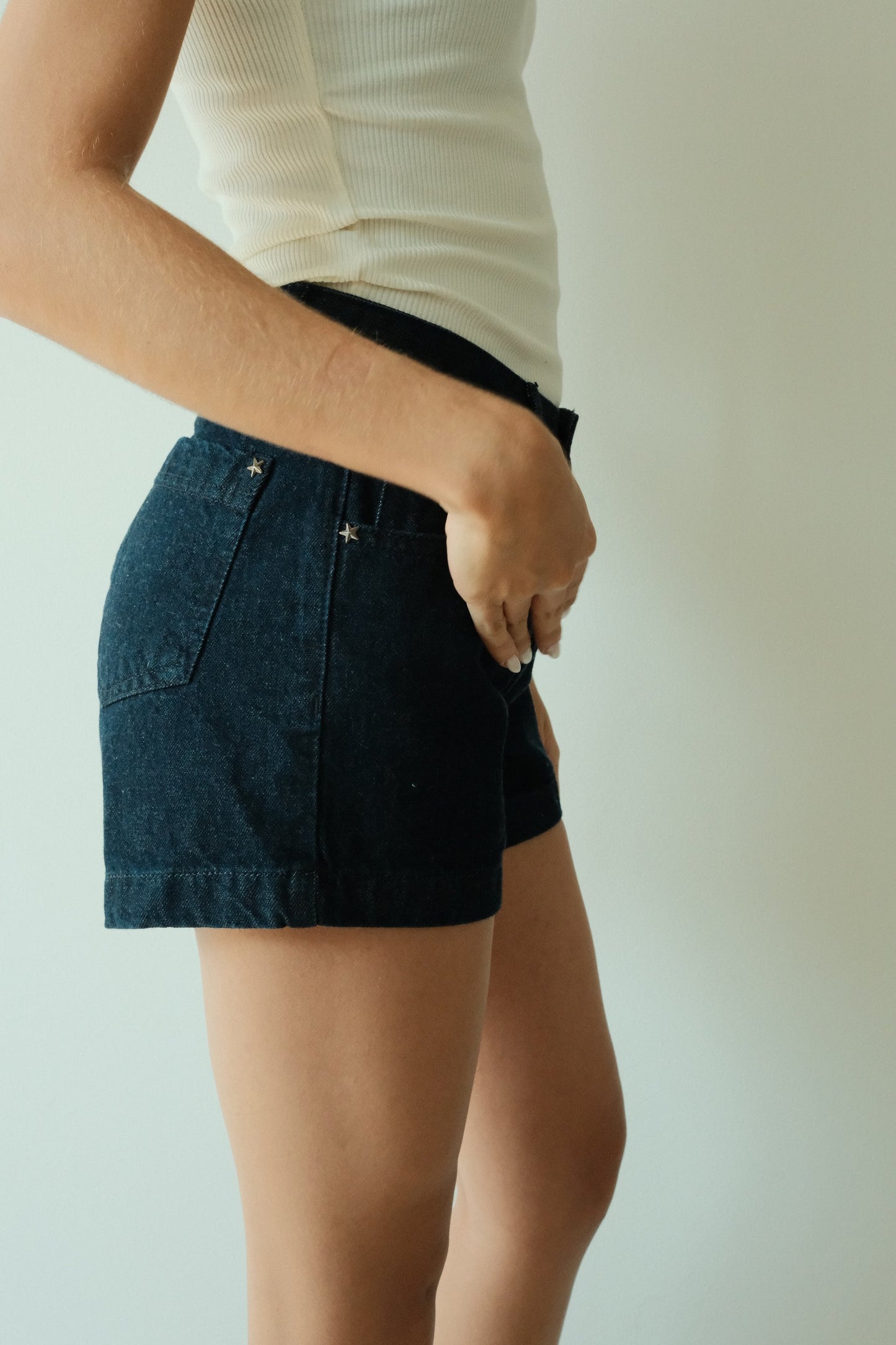 Blue Royal Shorts