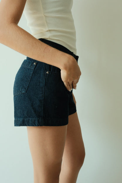 Blue Royal Shorts