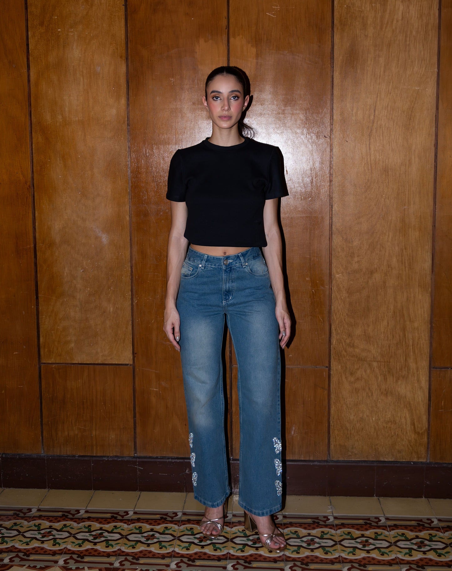 Butterfly Jeans