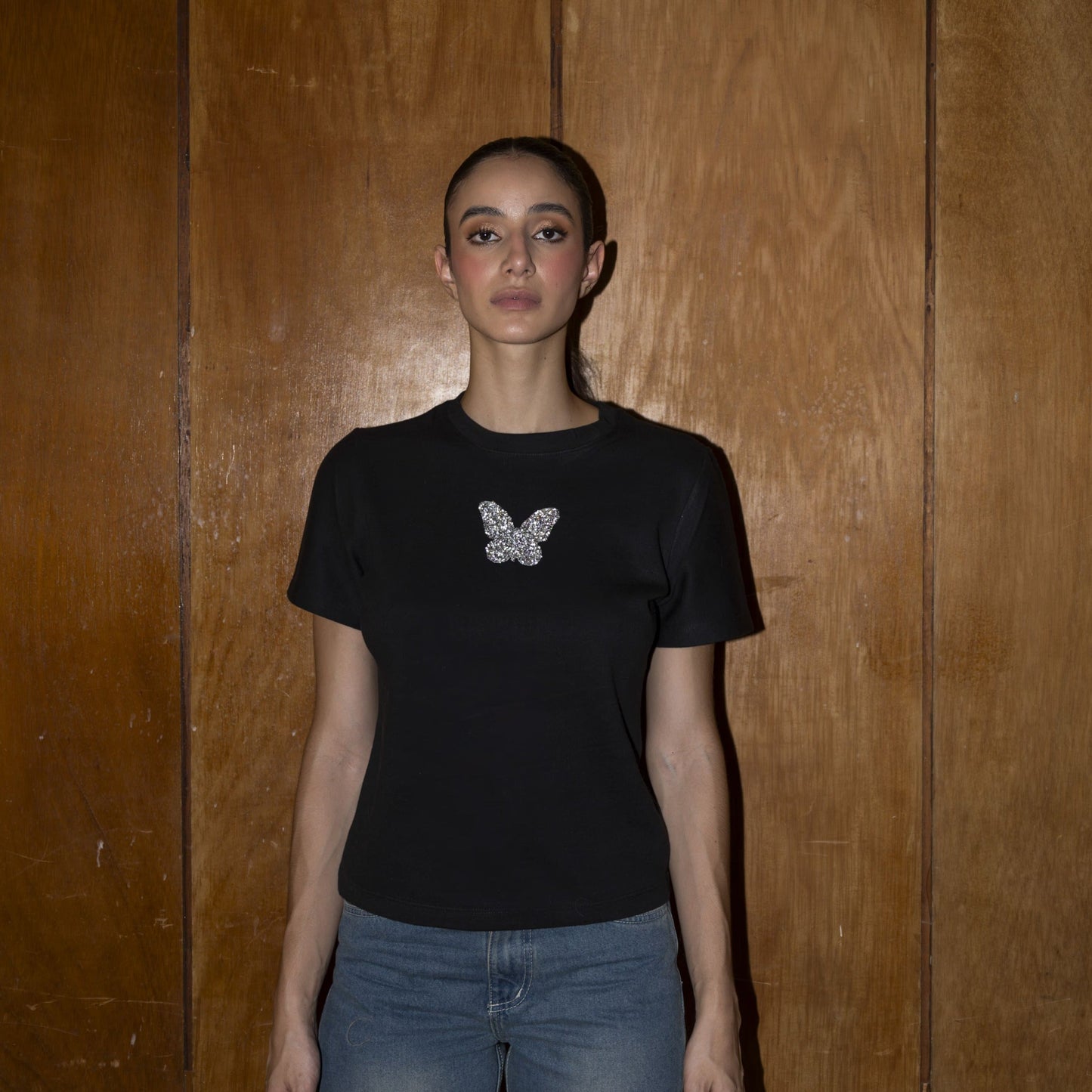 Butterfly Tee