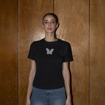 Butterfly Tee