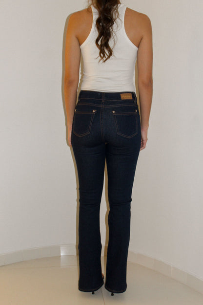 Indigo Stretch Jeans