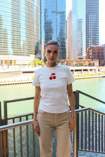 Cherry Tee