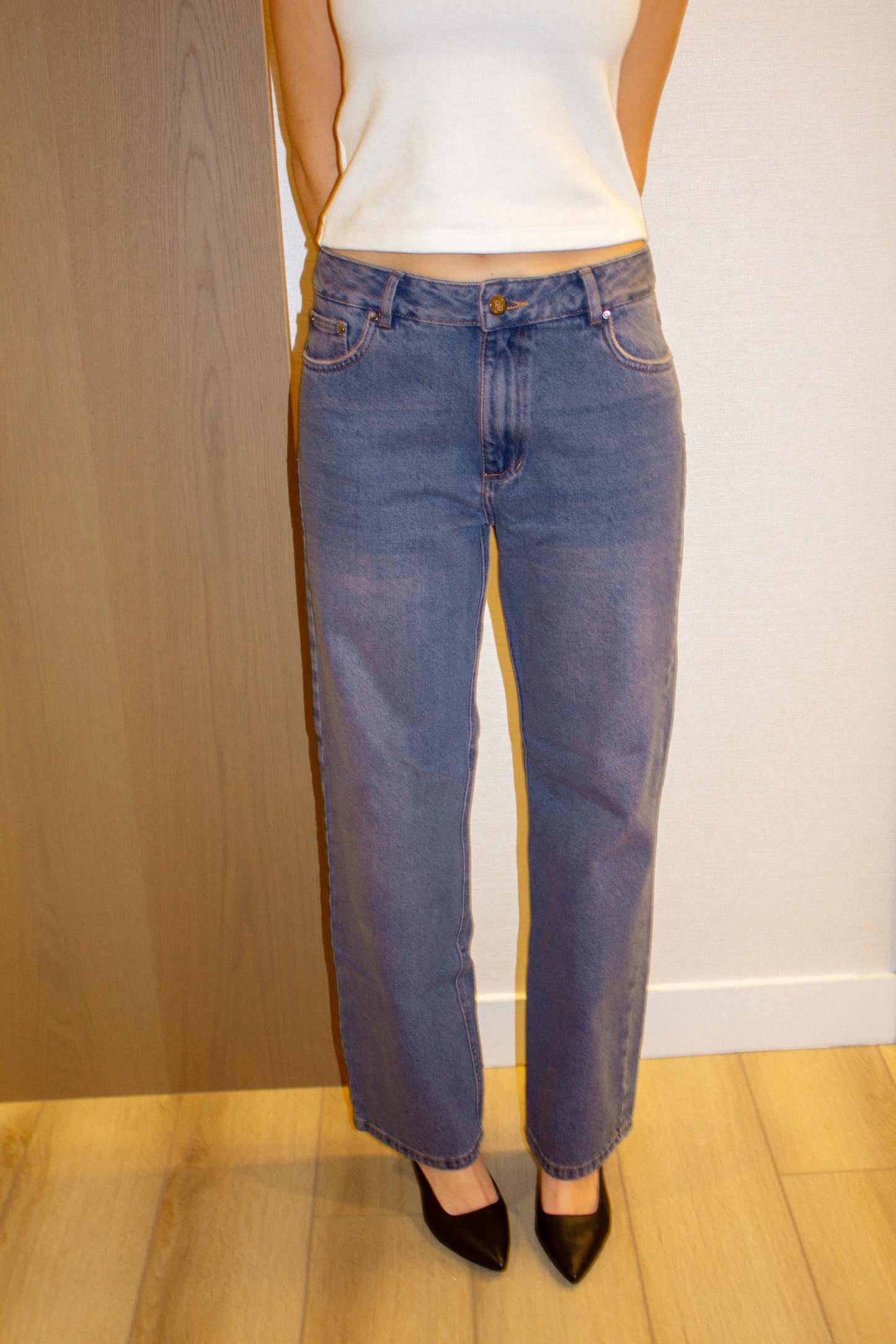 Cotton Candy Jeans
