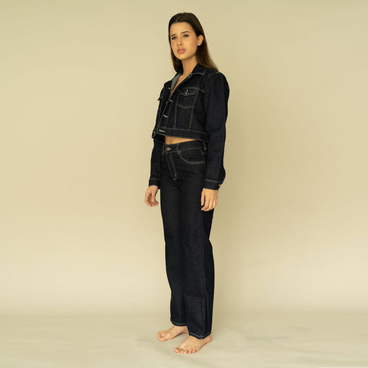 Jean indigo