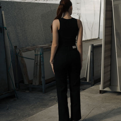 Black Classy Jeans