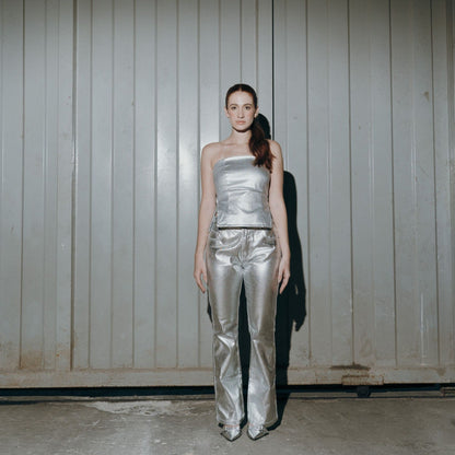Silver Jeans